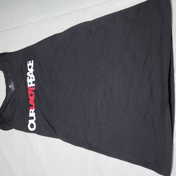 Our Lady Peace Tops - Our Lady Peace Tank Top